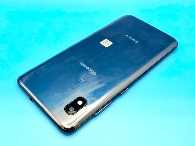 SIM���å�����ѡ�6061003D���̾�����ʡ�GalaxyA21/SC-42A(BK)