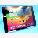6081001D【超美品】iPad第6世代 128GB(スペースグレー)Wi-Fiモデル