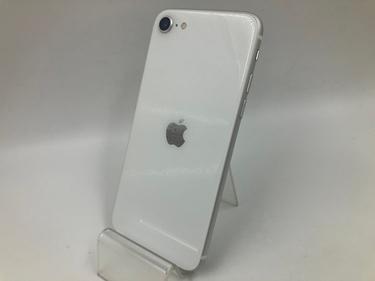 6052005K���̾�����ʡ�iPhoneSE��2���� 64GB(�ۥ磻��)