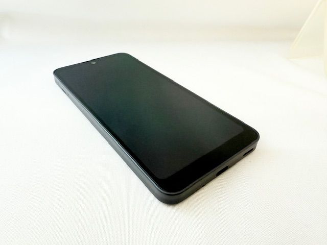 SIMե꡼5091006DĶʡAQUOS wish3/SH-53D(֥å)