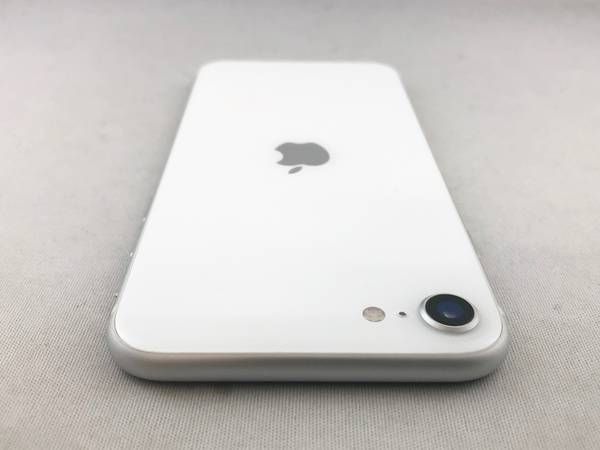 ムスビー｜0081008D【新品同様品】iPhoneSE(第2世代) 64GB(ホワイト  