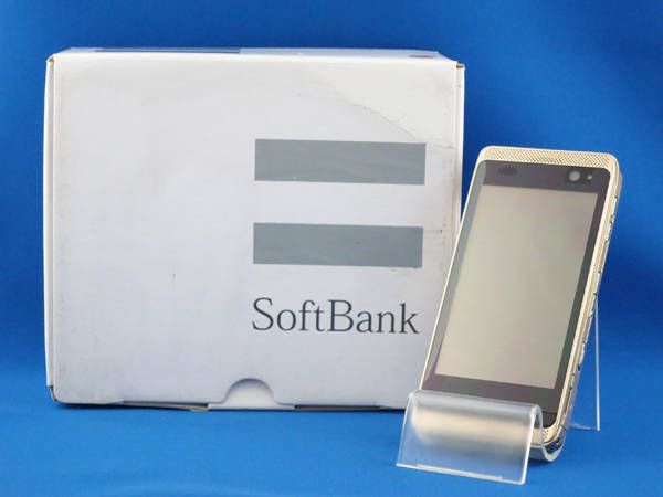 #059【☆新品未使用品☆】OMNIA VISION 940SC(ゴールド)