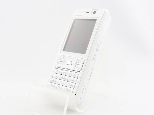 ムスビー｜603017【優良美品】FOMA SO902i(ホワイトxホワイト)【 NTT  