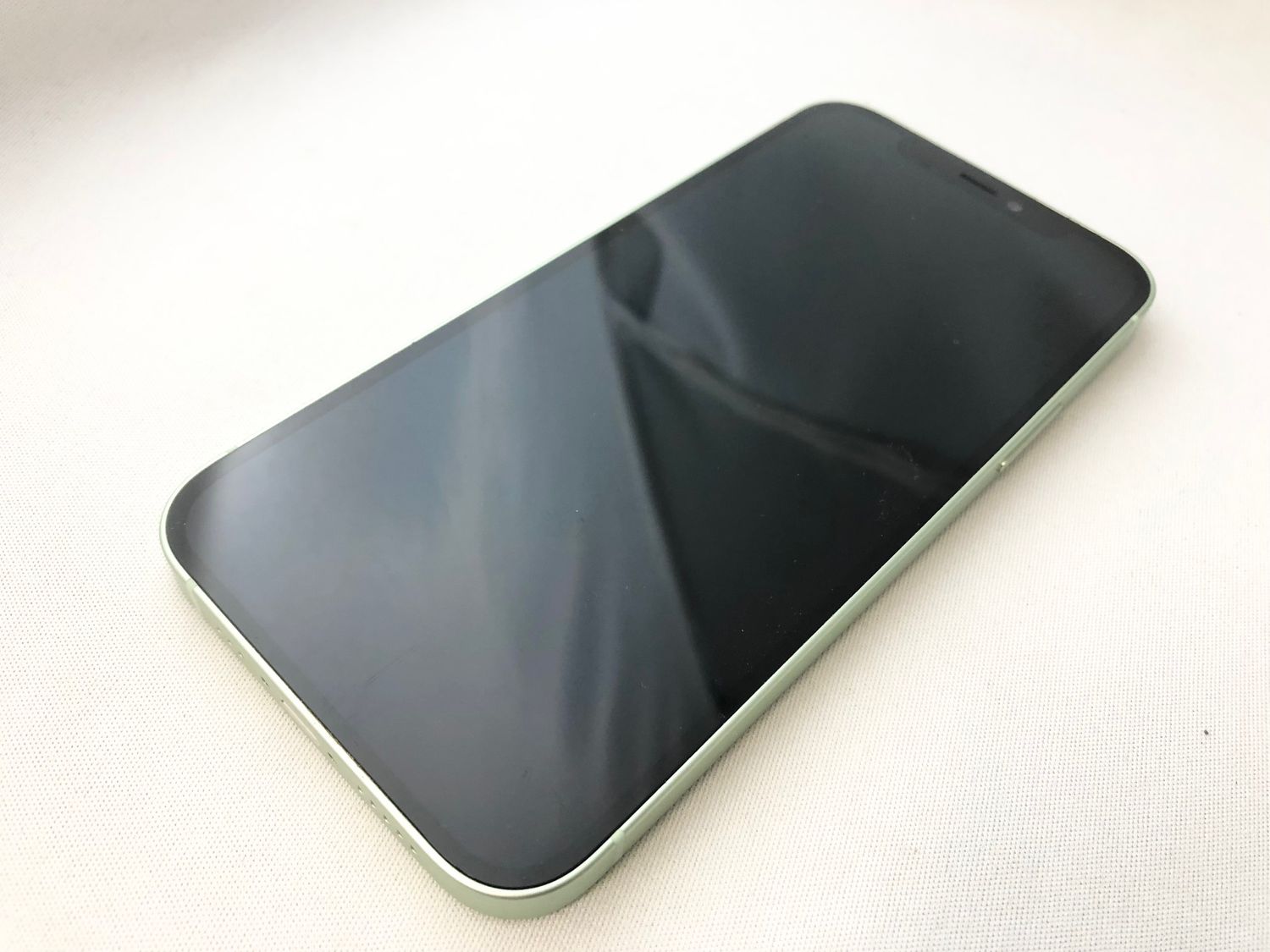 ムスビー｜4011015D【超美品】iPhone12 128GB(グリーン)SIMフリー版 