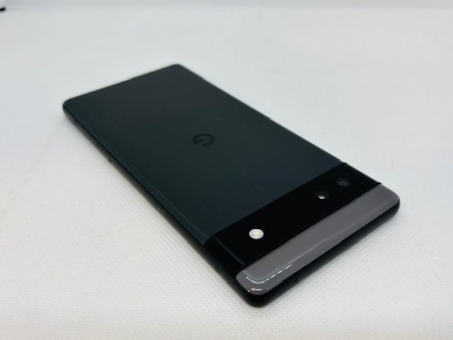 608007U��ͥ�����ʡ�Google Pixel 6a(�֥�å�)SIM�ե꡼
