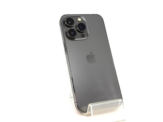 訳あり品! 510022U【超美品】iPhone13Pro 256GB(ブラック)SIMフリー