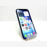 訳あり特価! 607003U【超美品】iPhone12mini 128GB(ブルー)SIMフリー
