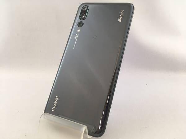 ムスビー｜1081018D【超美品】HUAWEI P20 Pro/HW-01K(ブラック  