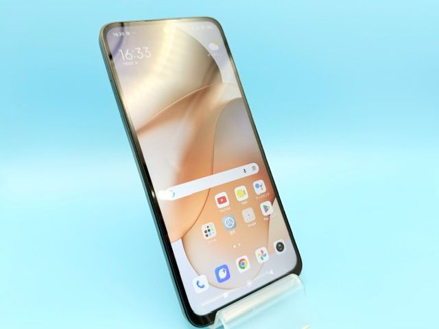 SIM�ե꡼��6071009D��ͥ�����ʡ�Redmi 12 5G/XIG03(�֥�å�)