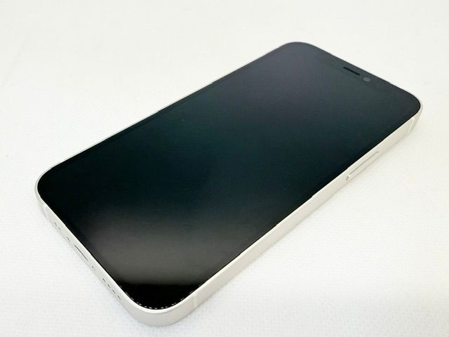 �ò���609015U���̾�����ʡ�iPhone12mini 64GB(�ۥ磻��)SIM�ե꡼��