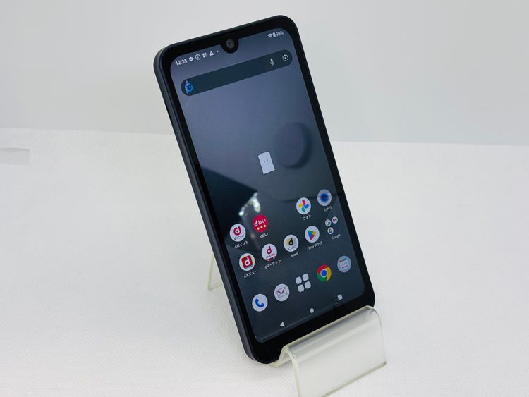 SIM�ե꡼�ǡ�602014U��Ķ���ʡ�AQUOS wish3/SH-53D (�֥�å�)