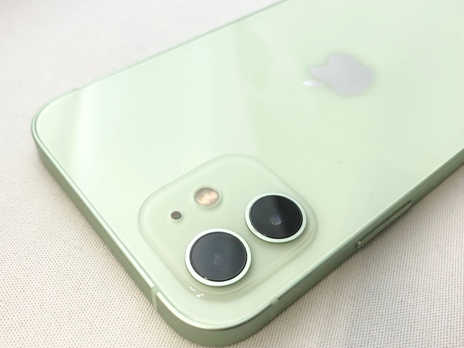 ムスビー｜4011015D【超美品】iPhone12 128GB(グリーン)SIMフリー版 