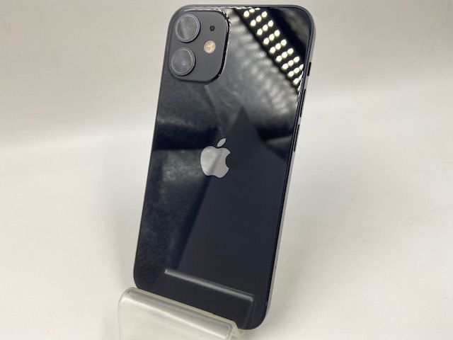 �ò��ʡ�SIM�ե꡼6062002K��ͥ�����ʡ�iPhone12mini 648GB(�֥�å�)