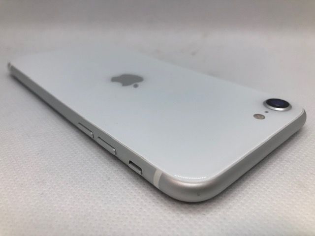 ムスビー｜特価品403007U【通常中古品】iPhoneSE2 64GB(ホワイト 