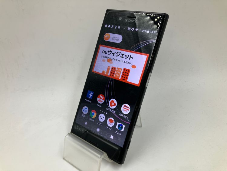 5122004K�����ʡ�XperiaXZs/SOV35(�֥�å�)