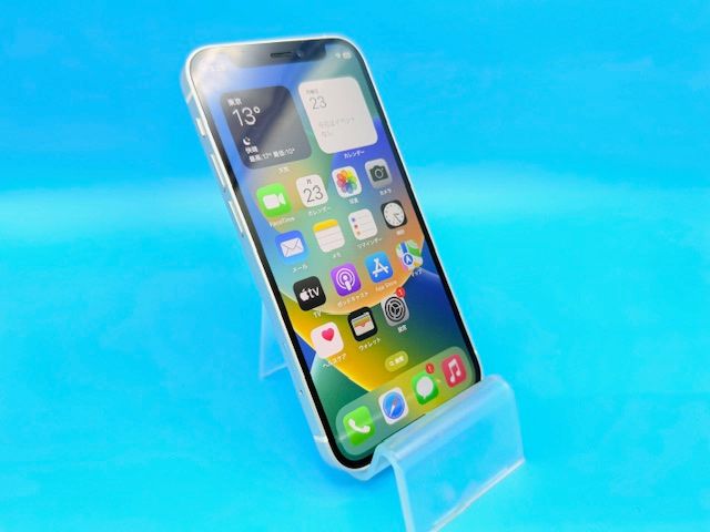 �������ò���6031018D�����ʡ�iPhone12mini 64GB(�ۥ磻��)SIM�ե꡼��