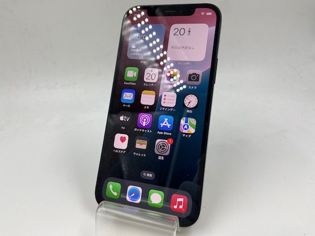 �ò��ʡ�SIM�ե꡼ 5122016K�����ʡ�iPhone12 64GB(�֥�å�)