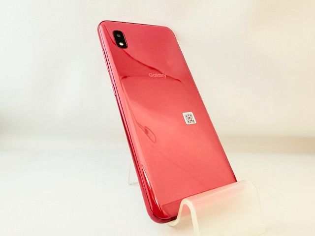 ムスビー｜Jcom版SIMフリー！5091002D【超美品】GalaxyA20/SCV46-j 