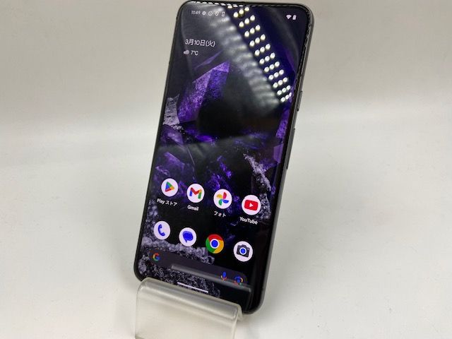 ムスビー｜SIMロック解除済 6032002K【超美品】GooglePixel8 128GB 