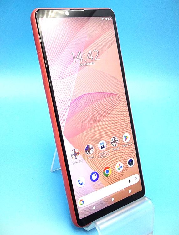 6051010D��Ķ���ʡ�Xperia10 III/SOG04(�ԥ�)SIM�ե꡼��