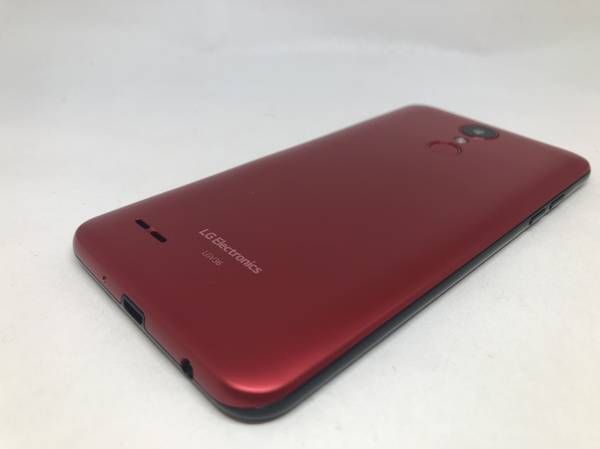 ムスビー｜910017U【未使用品】電池＋1個付 LG it / LGV36  