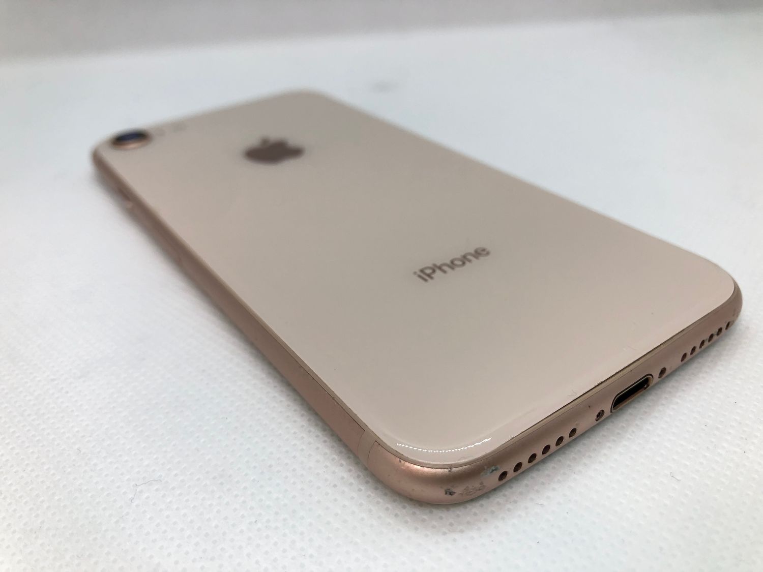 ムスビー｜310006U【ジャンク品】iPhone8 256GB(ゴールド)SIMフリー版 