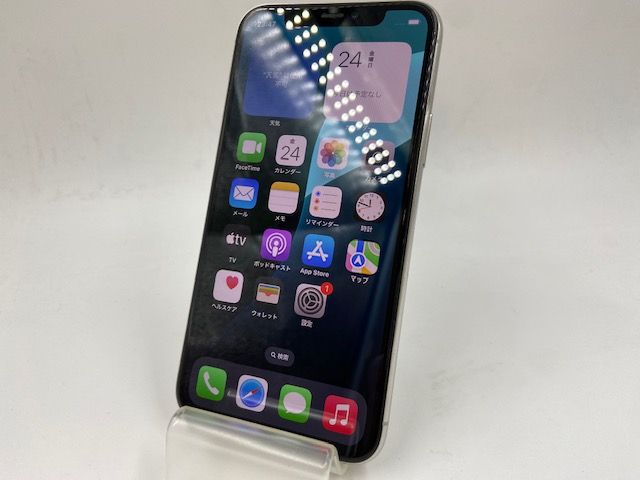 特価品!SIMフリー 5102012K【美品】iPhone11Pro 256GB(シルバー)