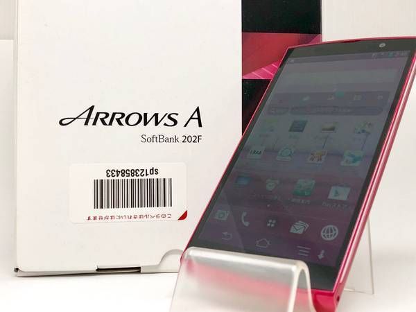 707061ĶʡARROWS A/202F(ԥ)softbank