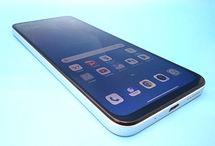 6031021D��Ķ���ʡ�A401XM/Redmi 12 5G�ʥࡼ��饤�ȥۥ磻��)