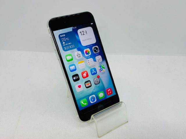 �������ò���609010U��Ķ���ʡ�iPhone SE(�裲����) 64GB(�ۥ磻��)SIM�ե꡼