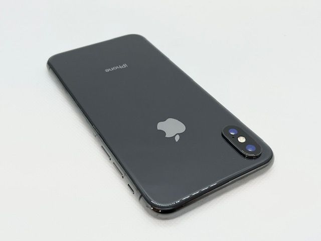 ムスビー｜電池100%!401020U【超美品】 iPhone X 64GB(ブラック)SIM 