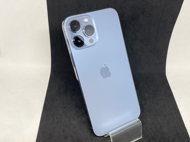ムスビー｜B/t100%!204001U【新品同様品】iPhone13ProMAX 1TB(ブルー 