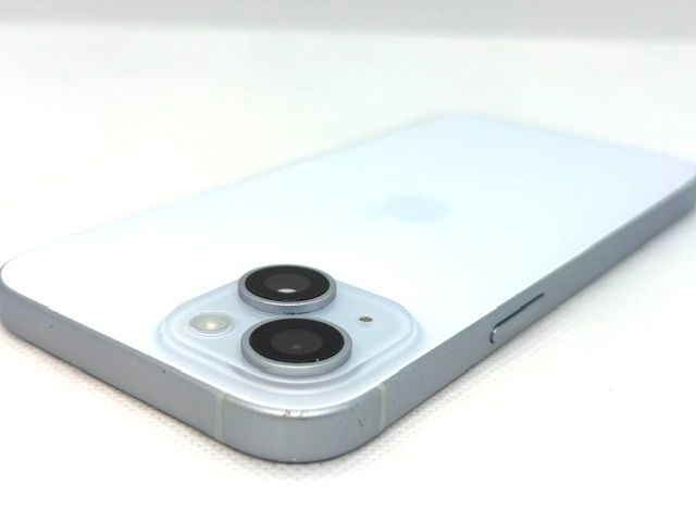 Bt87%!! 610002U��ͥ�����ʡ�iPhone15 128GB(�֥롼)SIM�ե꡼