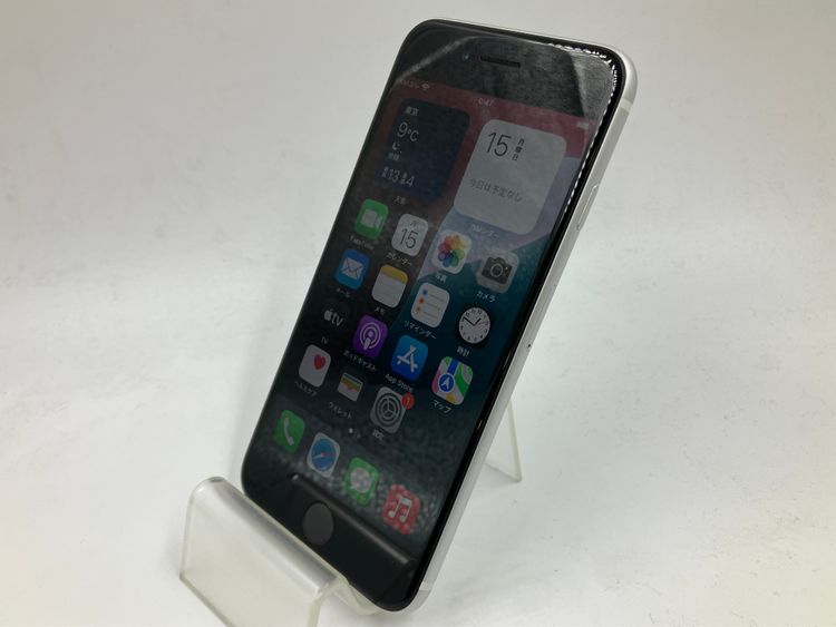 5122003K��Ķ���ʡ�iPhoneSE2 64GB(�ۥ磻��)