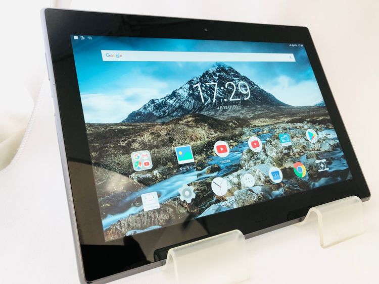 3101017D̾ʡLenovo Tab4/701LV(֥å)SoftBank