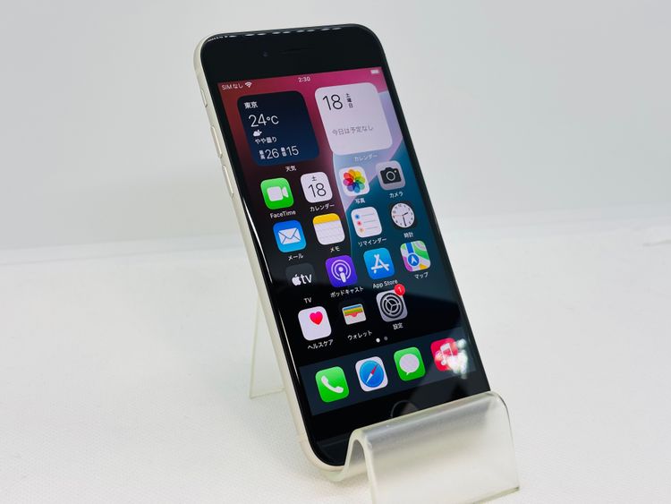 ò510016UĶʡiPhone SE3 128GB(ۥ磻)SIMե꡼