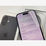 ����100% SIM�ե꡼ 5122020K��̤�����ʡ�iPhone16 128GB(�֥�å�)