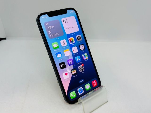 608008U��ͥ������ʡ�iPhone12 64GB(�֥�å�)SIM�ե꡼