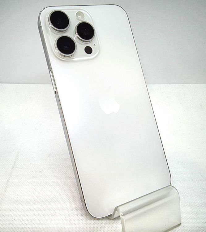 501024U�����ʡ�iPhone15ProMax 512GB(�ۥ磻�ȥ����˥���)