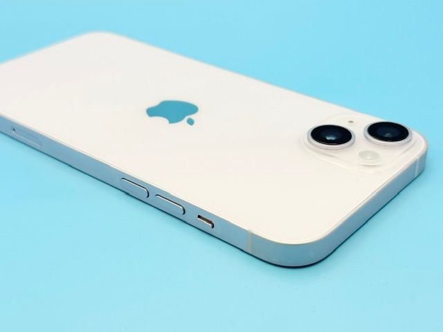 Bt85%��6071020D��ͥ�����ʡ�iPhone14Plus 128GB(�ѡ��ץ�)SIM�ե꡼