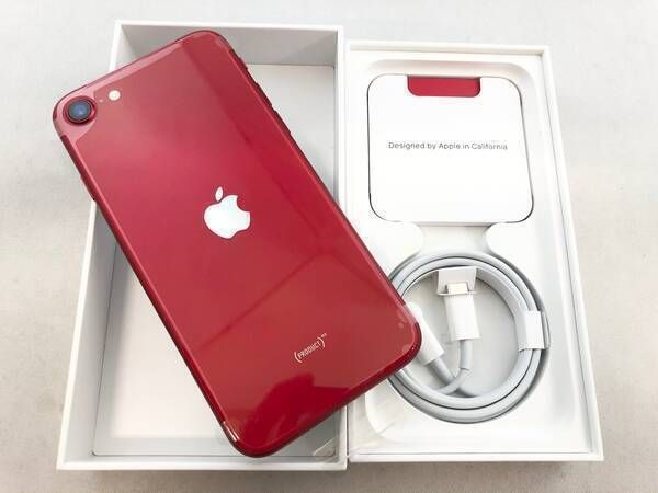 ムスビー｜Apple版特価1011022D【新品未使用】iPhoneSE第2世代 256GB 