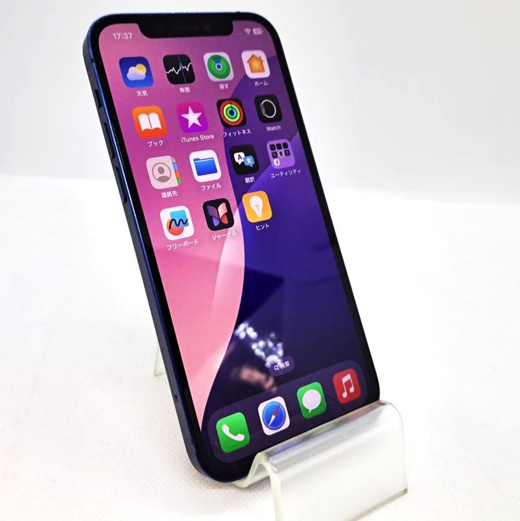 ò!! 508003UʡiPhone12 128GB(֥롼)
