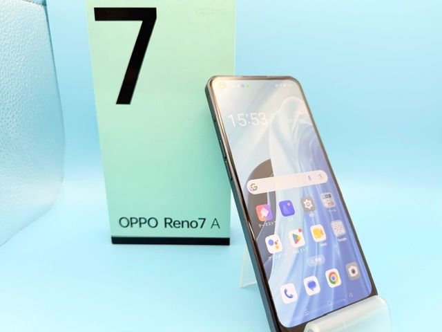 SIM�ե꡼��6071014D��ͥ�����ʡ�OPPO Reno7 A/CPH2353(�֥�å�)