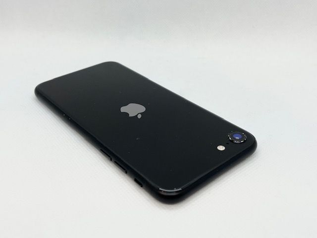 ムスビー｜402012U【美品】iPhoneSE2 64GB(ブラック)SIMフリー版 