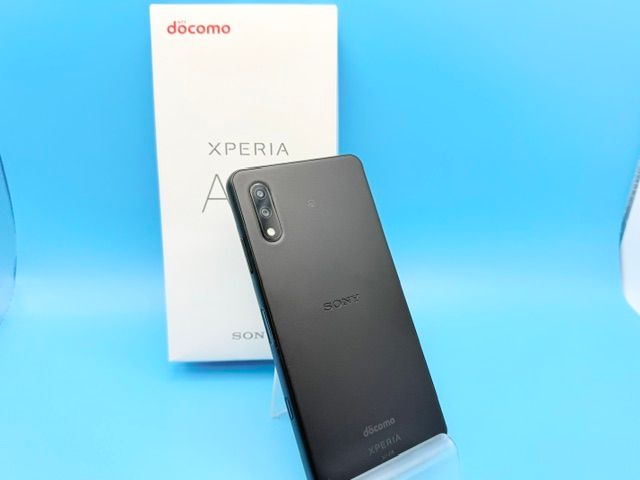 SIM���å�����ѡ�6101015D���̾�����ʡ�Xperia AceII/SO-41B(�֥�å�)