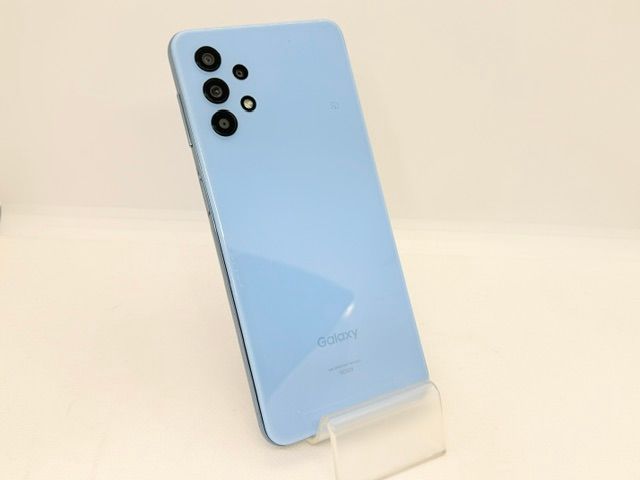 SIM���å�����ѡ�607011U�ڥ�����ʡ�Galaxy A32 5G/SCG08(�֥롼)