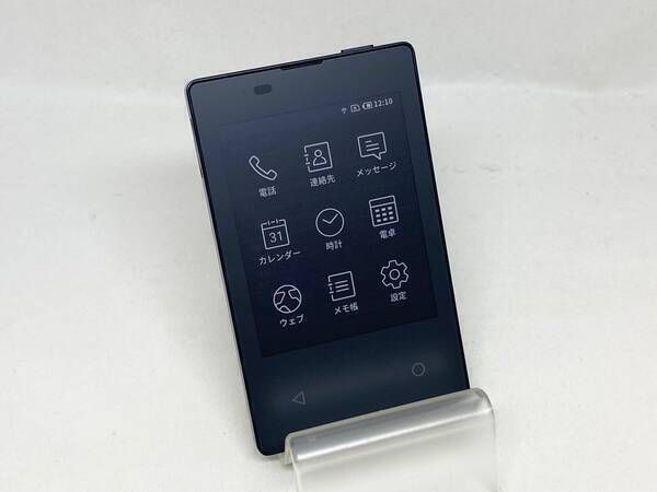 ムスビー｜SIMフリー 010040U【超美品】カードケータイ /KY-01L 