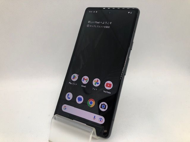 ムスビー｜SIMフリー!! 312038U【超美品】Google Pixel7a/G82U8 