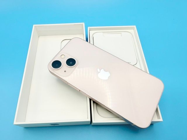 �ե�����դ���6081027D�ڿ���Ʊ�͡�iPhone13mini 128GB(�ԥ�)