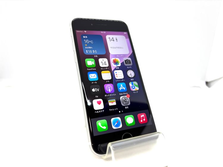 ��������! 602010U�ڿ���Ʊ���ʡ�iPhoneSE(�裲����) 64GB(�ۥ磻��)